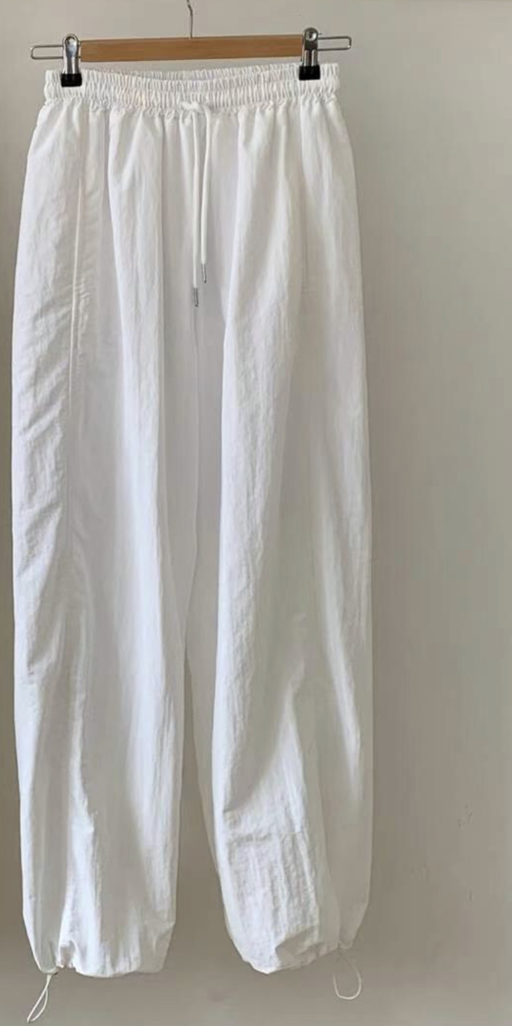 GAMGAK東大門㊣實拍女士新品25春夏時尚職業熱賣推薦休閑褲GAMGAK休閑褲圖色2