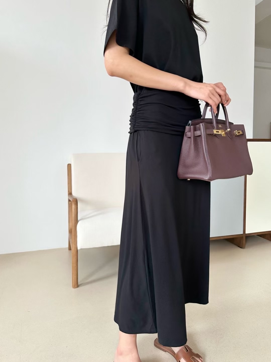 KIND-카인드-OT東大門㊣實拍女裝新品人氣時尚推薦25春夏長裙KIND-ot長裙