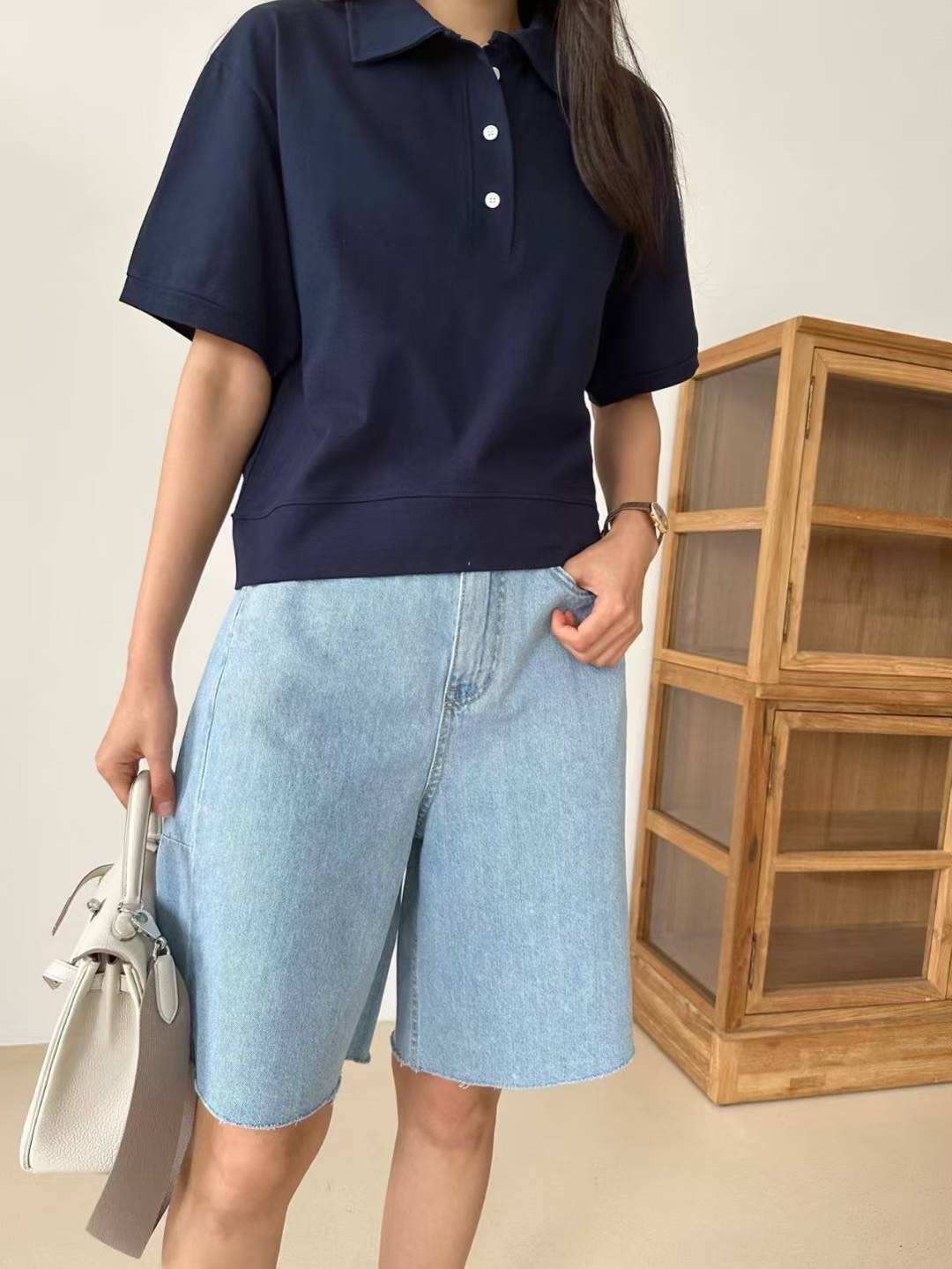 KIND-카인드-OT東大門㊣實拍女士新品推薦人氣25春夏熱賣T恤KIND-otT恤