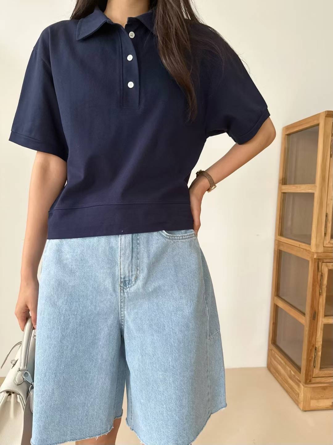 KIND-카인드-OT東大門㊣實拍女士新品推薦人氣25春夏熱賣T恤KIND-otT恤