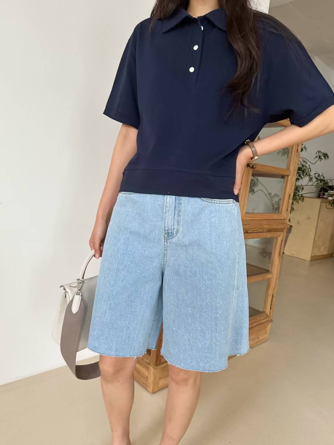 KIND-카인드-OT東大門㊣實拍女士新品推薦人氣25春夏熱賣T恤KIND-otT恤圖色3