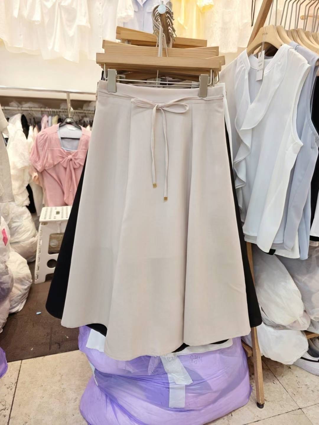 OLIVIA東大門㊣代購女士新品推薦時尚真品熱賣休閑人氣長裙OLIVIA長裙