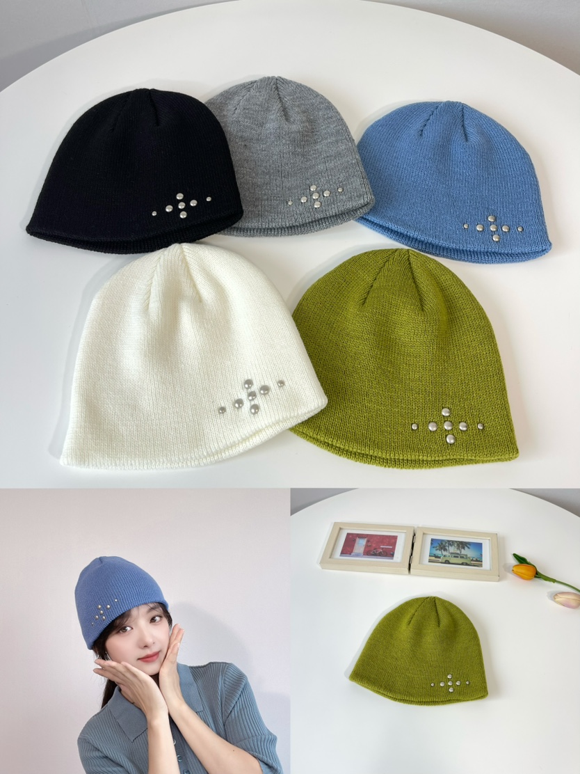 LOVELY HAT韓國代購㊣女裝新品推薦真品25春夏休閑熱賣帽子LOVELY HAT帽子