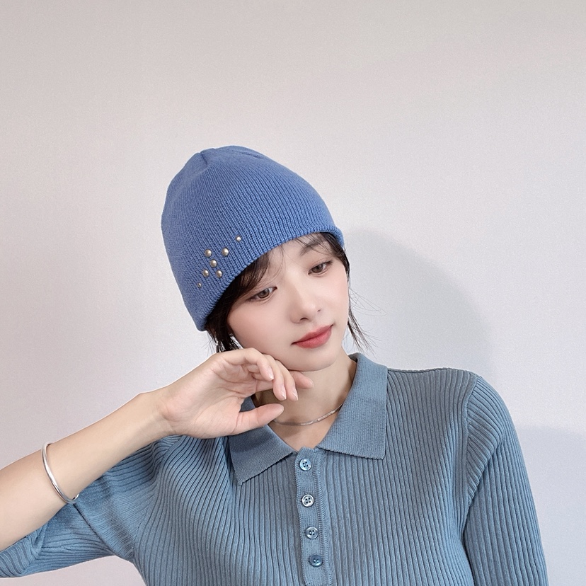 LOVELY HAT韓國代購㊣女裝新品推薦真品25春夏休閑熱賣帽子LOVELY HAT帽子圖色2