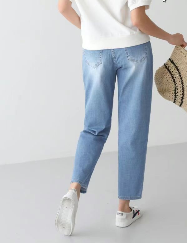 FLY DENIM東大門㊣直郵女士新品推薦職業人氣休閑真品牛仔褲FLY DENIM牛仔褲