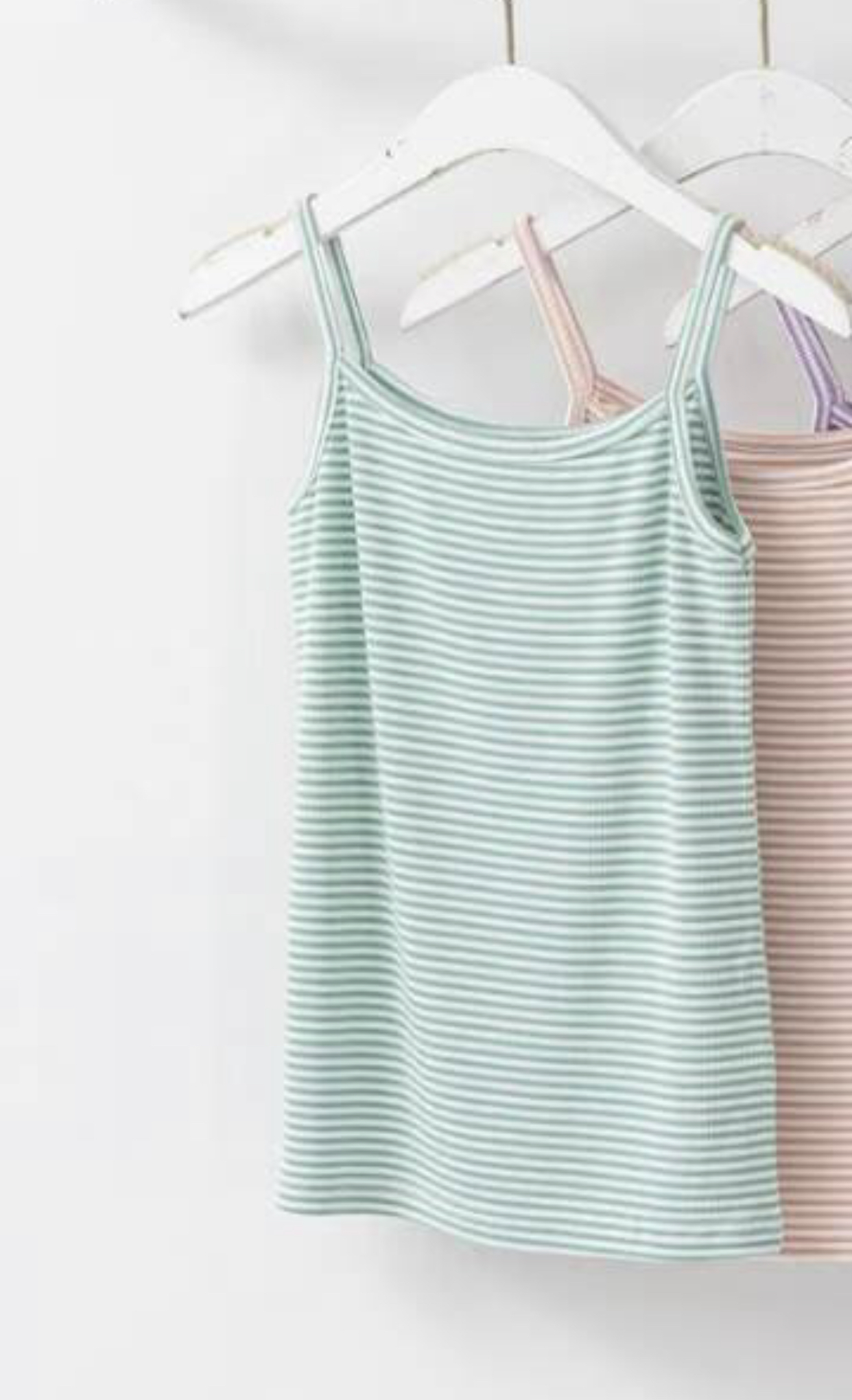 JOY-조이-T韓國直郵㊣女裝新品25春夏真品人氣職業吊帶背心JOY-조이-T吊帶/背心