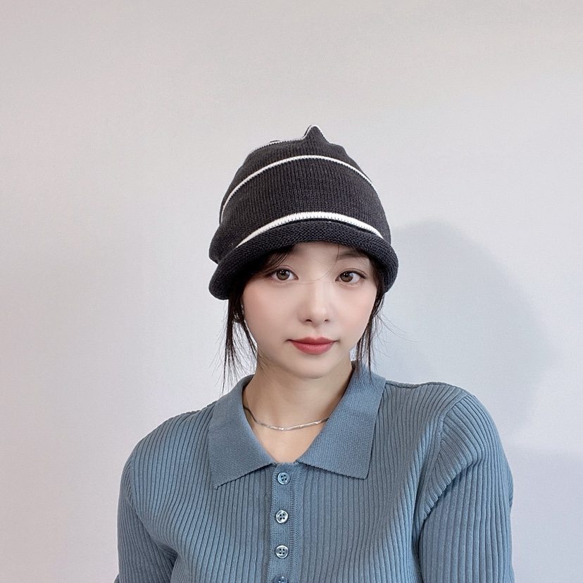 LOVELY HAT韓國直郵㊣女裝新款真品休閑人氣職業推薦熱賣帽子LOVELY HAT帽子