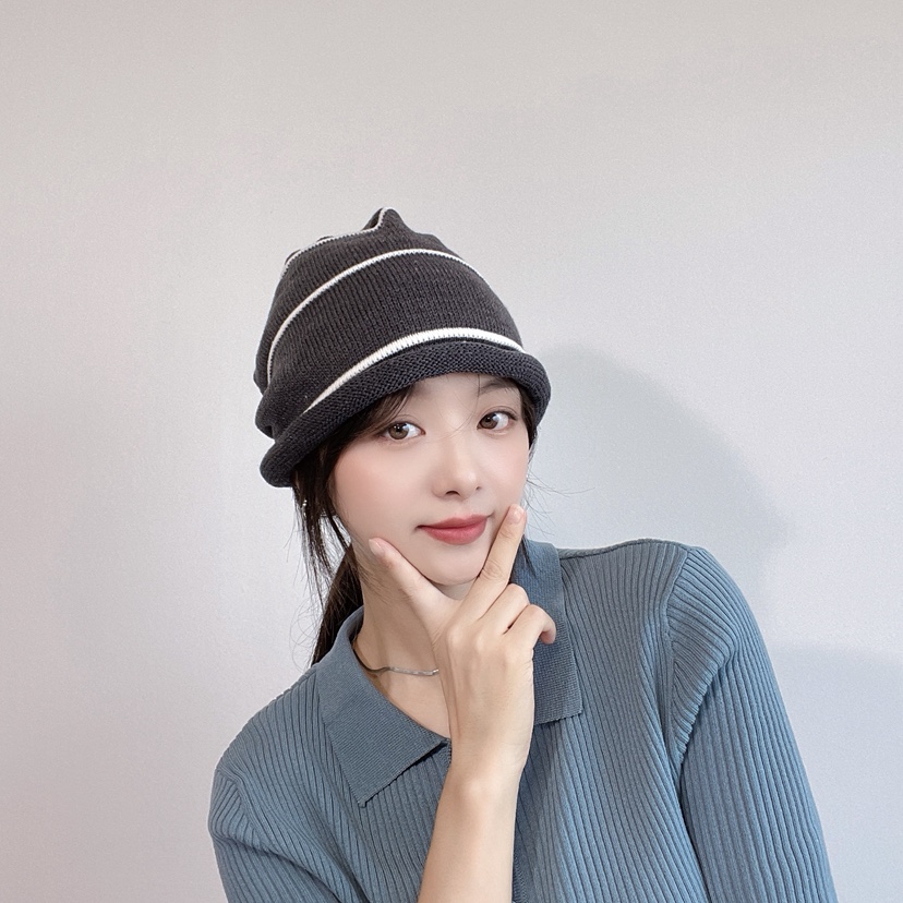 LOVELY HAT韓國直郵㊣女裝新款真品休閑人氣職業推薦熱賣帽子LOVELY HAT帽子