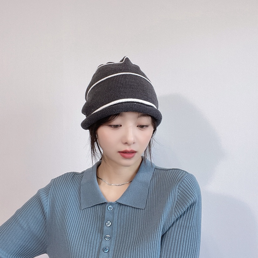 LOVELY HAT韓國直郵㊣女裝新款真品休閑人氣職業推薦熱賣帽子LOVELY HAT帽子