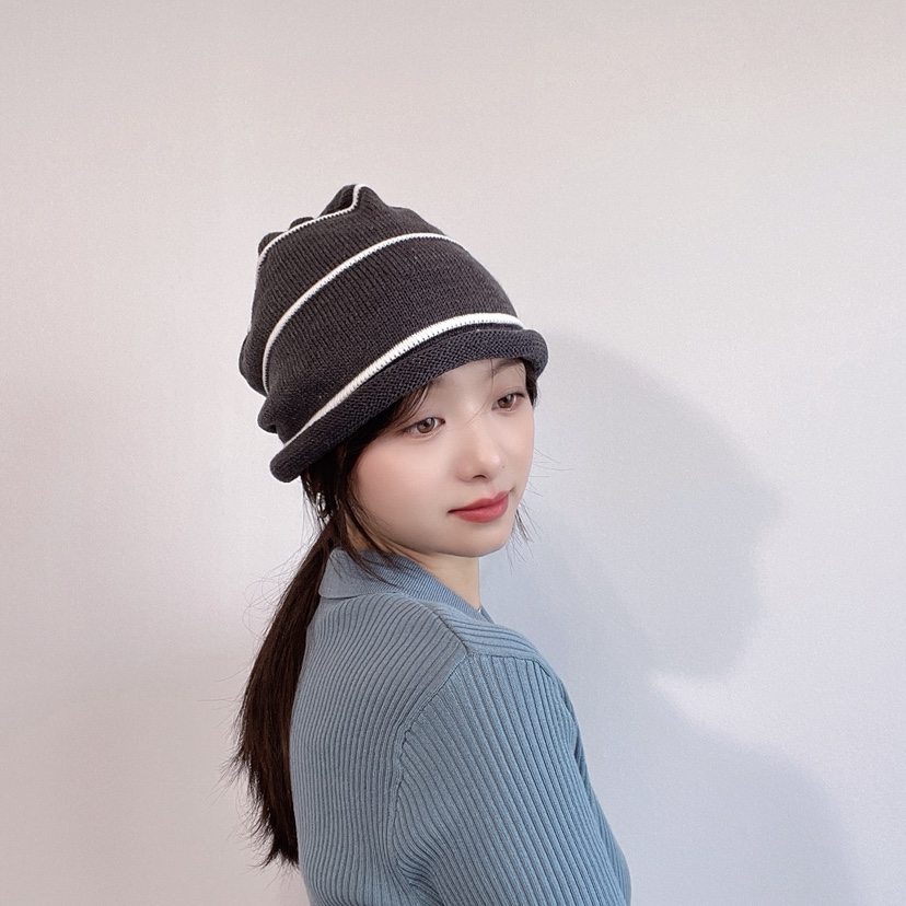 LOVELY HAT韓國直郵㊣女裝新款真品休閑人氣職業推薦熱賣帽子LOVELY HAT帽子