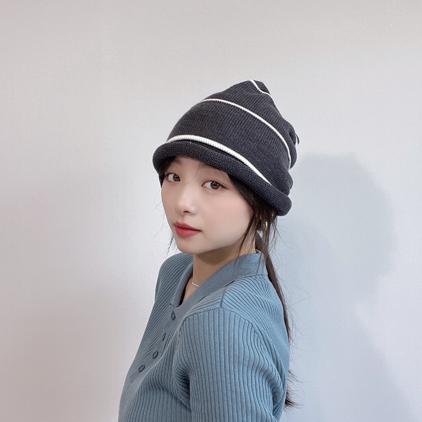 LOVELY HAT韓國直郵㊣女裝新款真品休閑人氣職業推薦熱賣帽子LOVELY HAT帽子