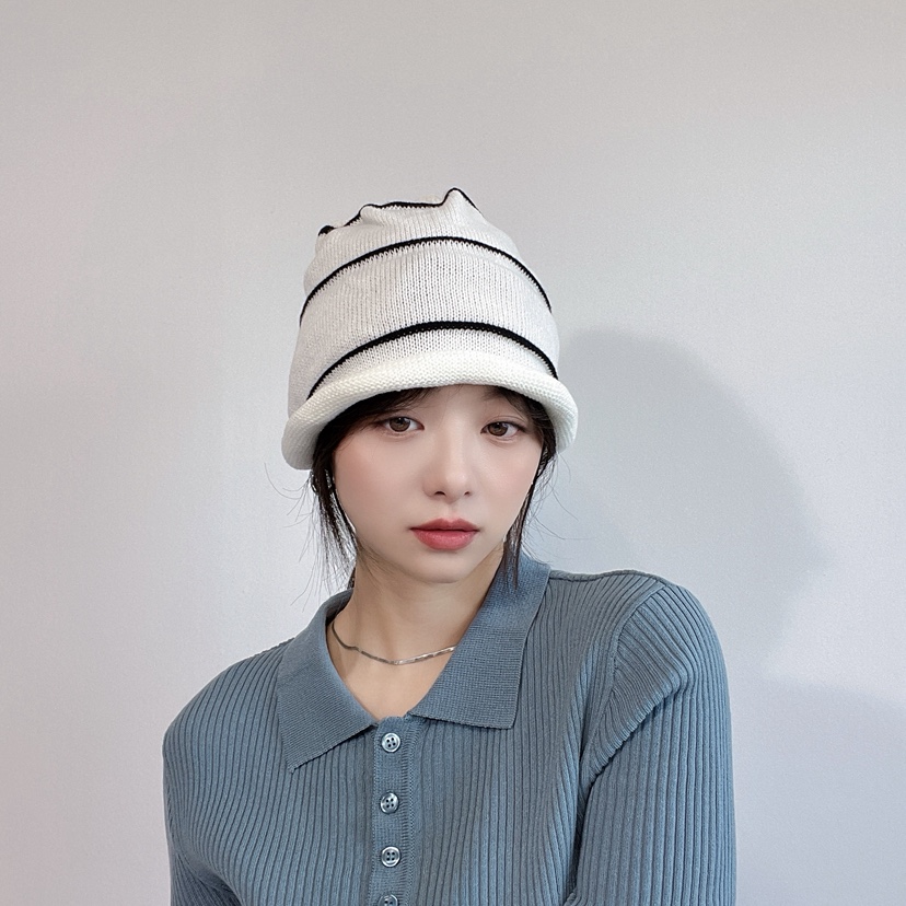 LOVELY HAT韓國直郵㊣女裝新款真品休閑人氣職業推薦熱賣帽子LOVELY HAT帽子圖色1