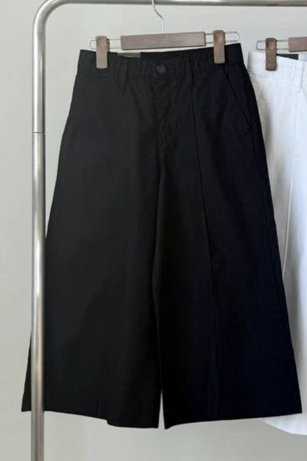 FLY DENIM韓國代購㊣女士新款休閑25春夏人氣職業推薦休閑褲FLY DENIM休閑褲圖色1