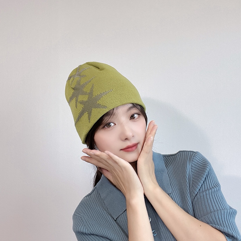 LOVELY HAT東大門㊣實拍女士新品職業熱賣真品人氣休閑帽子LOVELY HAT帽子