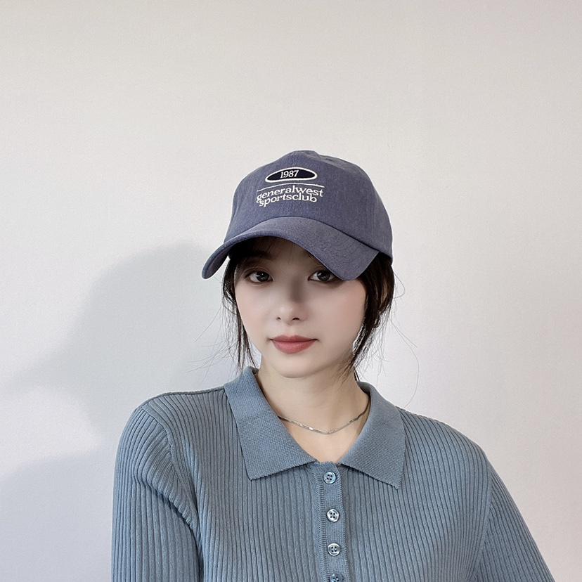 LOVELY HAT韓國直郵㊣女士新品職業真品25春夏熱賣休閑帽子LOVELY HAT帽子