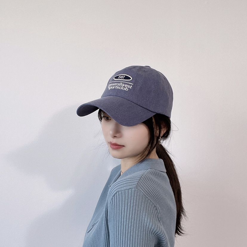LOVELY HAT韓國直郵㊣女士新品職業真品25春夏熱賣休閑帽子LOVELY HAT帽子