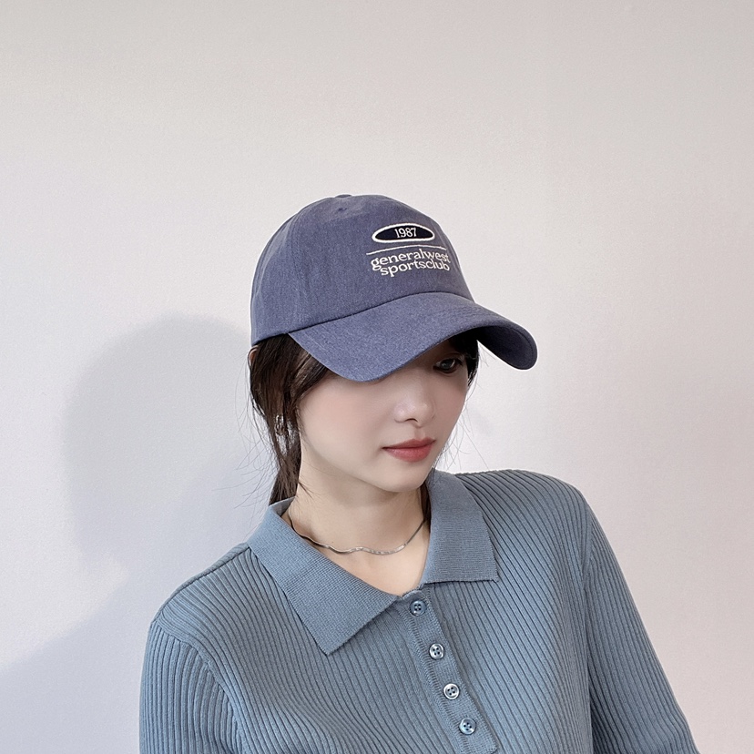LOVELY HAT韓國直郵㊣女士新品職業真品25春夏熱賣休閑帽子LOVELY HAT帽子