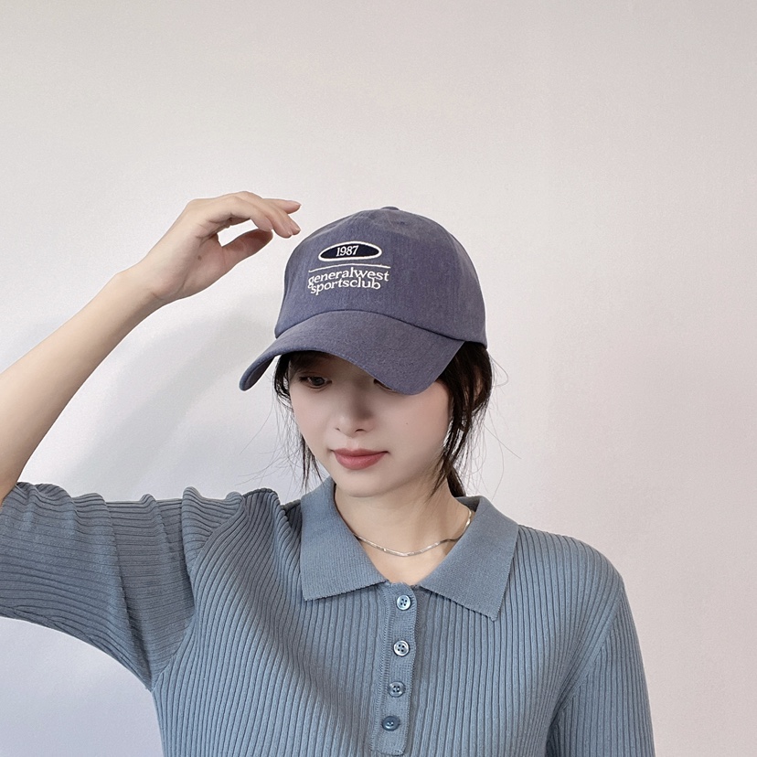 LOVELY HAT韓國直郵㊣女士新品職業真品25春夏熱賣休閑帽子LOVELY HAT帽子