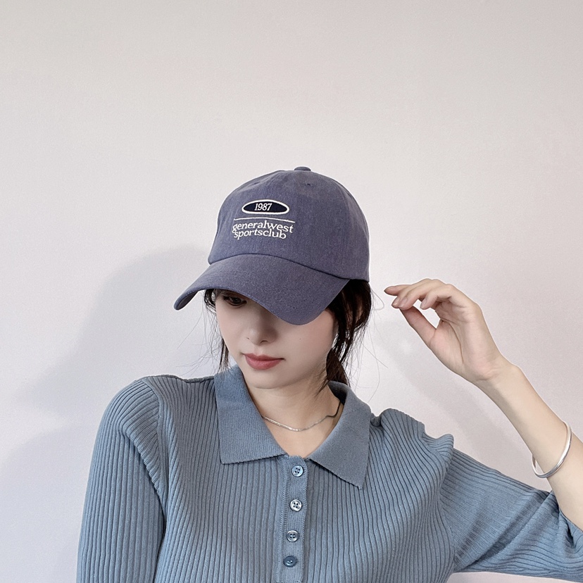 LOVELY HAT韓國直郵㊣女士新品職業真品25春夏熱賣休閑帽子LOVELY HAT帽子