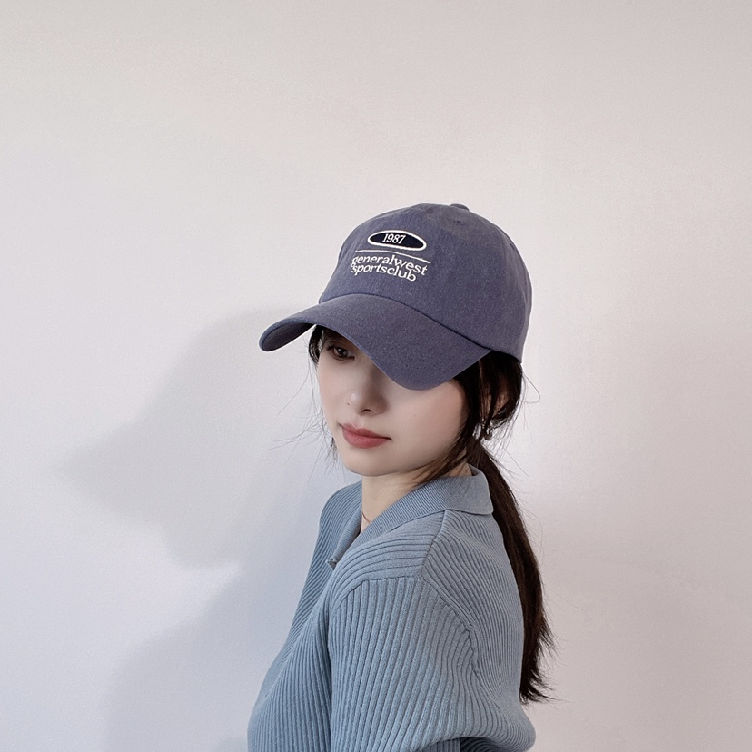 LOVELY HAT韓國直郵㊣女士新品職業真品25春夏熱賣休閑帽子LOVELY HAT帽子