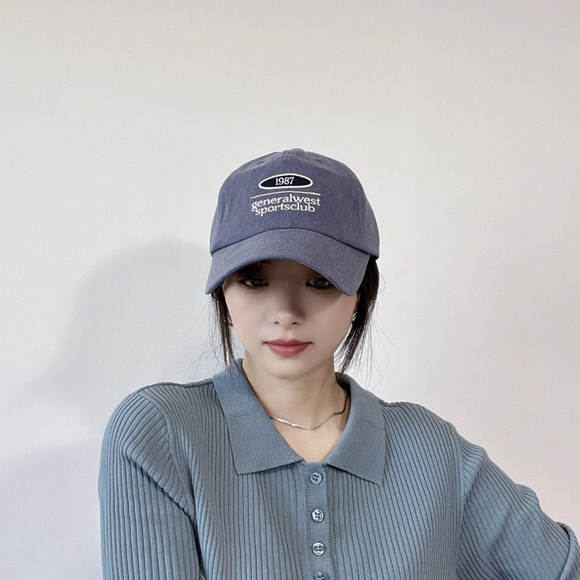 LOVELY HAT韓國直郵㊣女士新品職業真品25春夏熱賣休閑帽子LOVELY HAT帽子