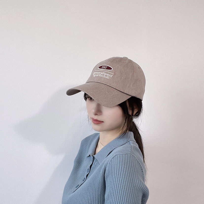 LOVELY HAT韓國直郵㊣女士新品職業真品25春夏熱賣休閑帽子LOVELY HAT帽子