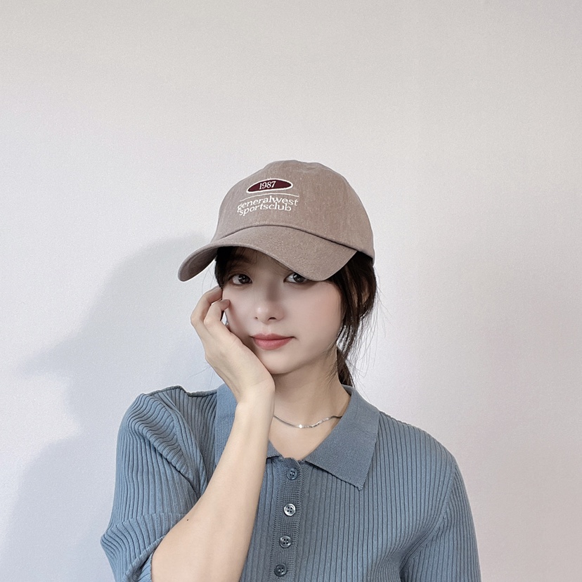 LOVELY HAT韓國直郵㊣女士新品職業真品25春夏熱賣休閑帽子LOVELY HAT帽子