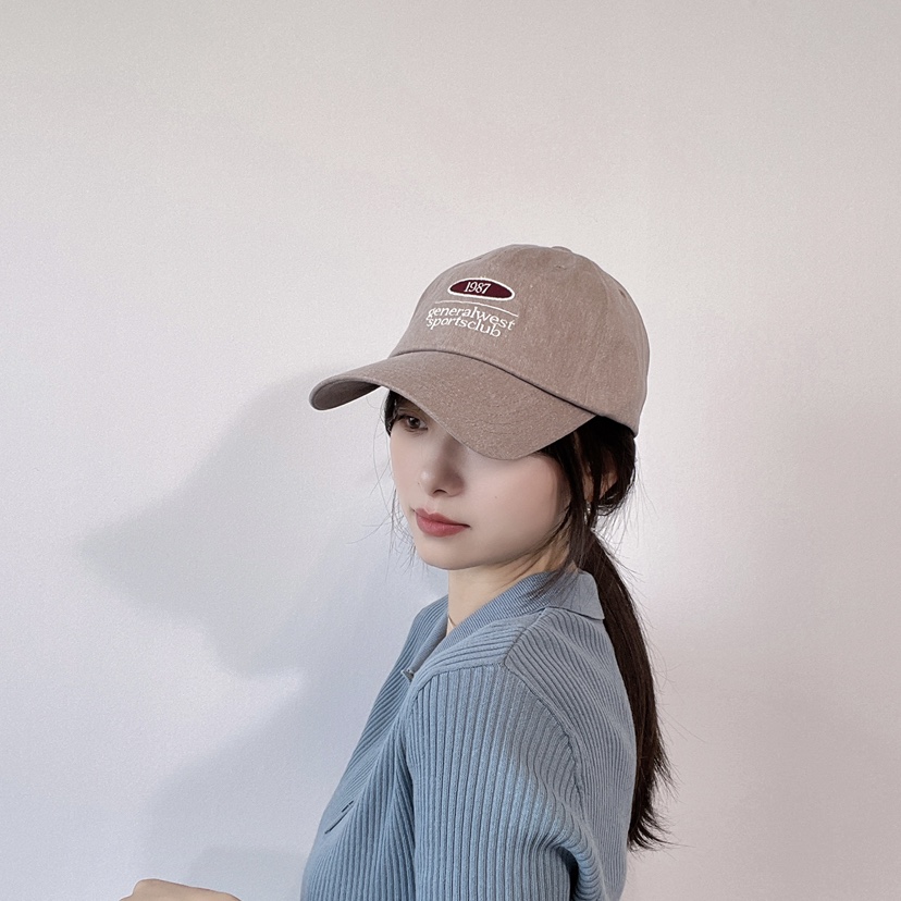 LOVELY HAT韓國直郵㊣女士新品職業真品25春夏熱賣休閑帽子LOVELY HAT帽子