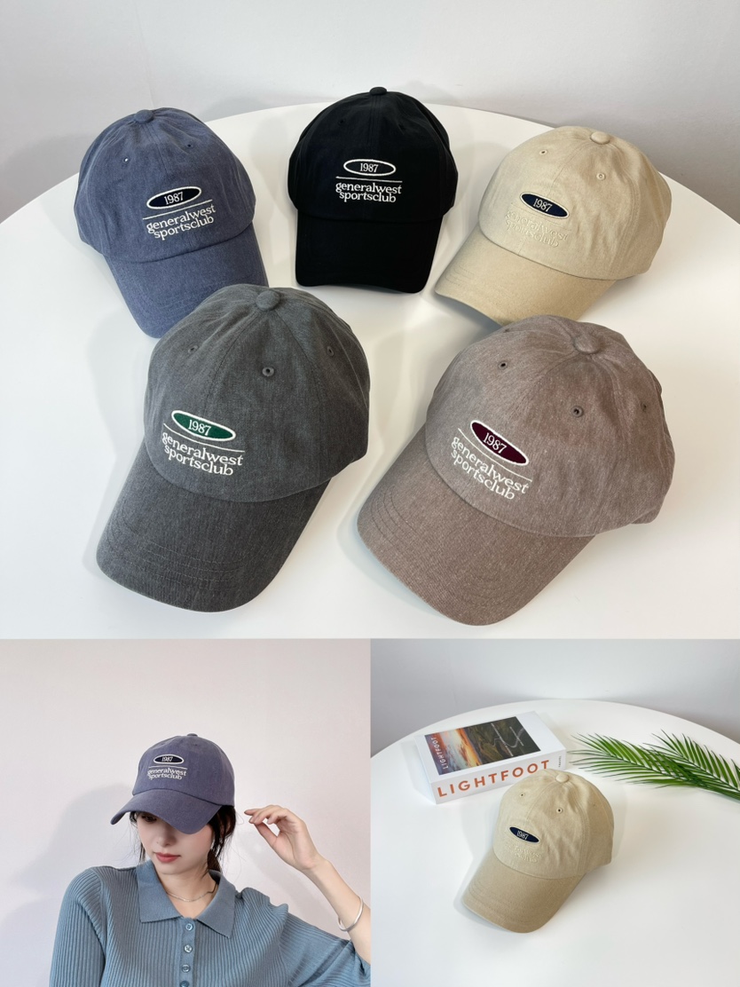 LOVELY HAT韓國直郵㊣女士新品職業真品25春夏熱賣休閑帽子LOVELY HAT帽子