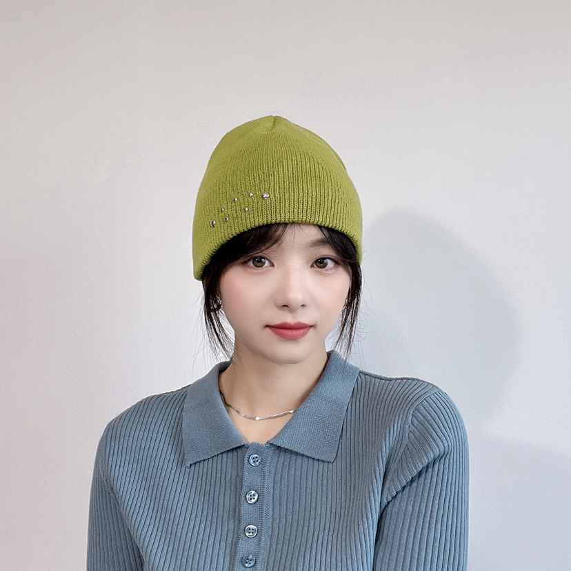 LOVELY HAT韓國代購㊣女裝新品職業推薦真品休閑25春夏帽子LOVELY HAT帽子