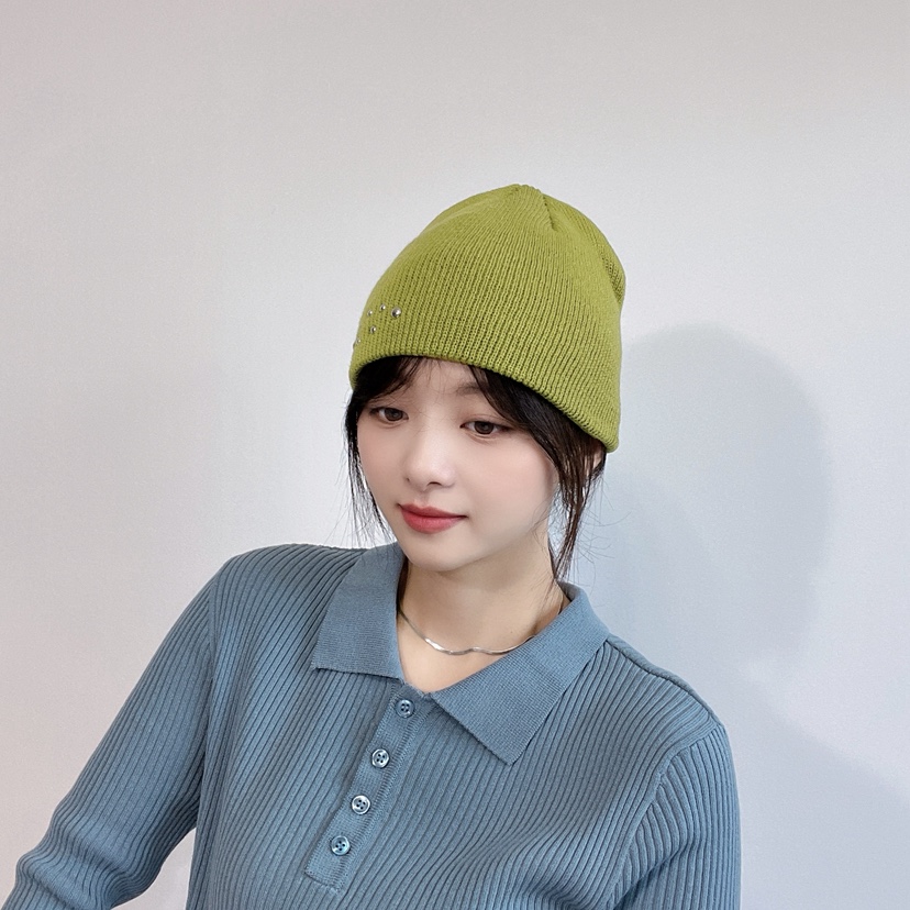 LOVELY HAT韓國代購㊣女裝新品職業推薦真品休閑25春夏帽子LOVELY HAT帽子