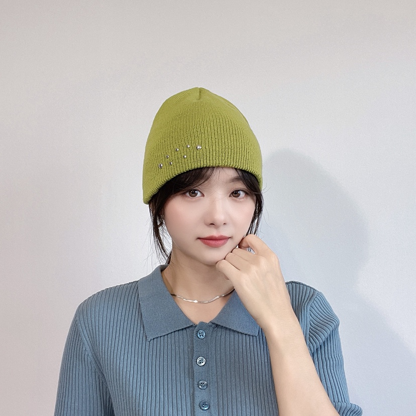 LOVELY HAT韓國代購㊣女裝新品職業推薦真品休閑25春夏帽子LOVELY HAT帽子