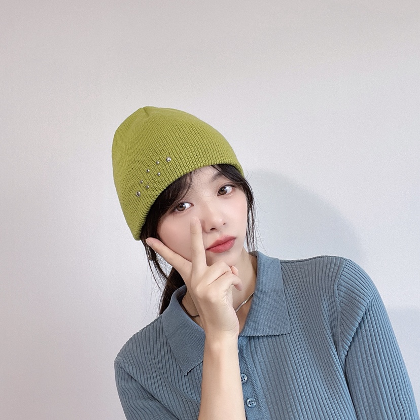 LOVELY HAT韓國代購㊣女裝新品職業推薦真品休閑25春夏帽子LOVELY HAT帽子