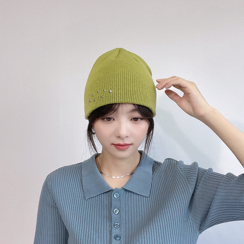 LOVELY HAT韓國代購㊣女裝新品職業推薦真品休閑25春夏帽子LOVELY HAT帽子