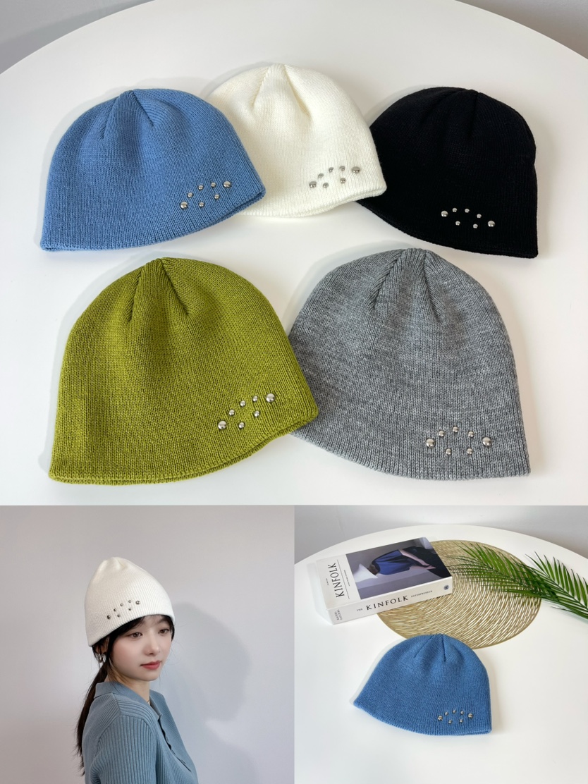 LOVELY HAT韓國代購㊣女裝新品職業推薦真品休閑25春夏帽子LOVELY HAT帽子