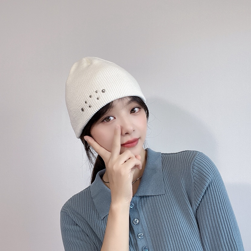 LOVELY HAT韓國代購㊣女裝新品職業推薦真品休閑25春夏帽子LOVELY HAT帽子圖色1