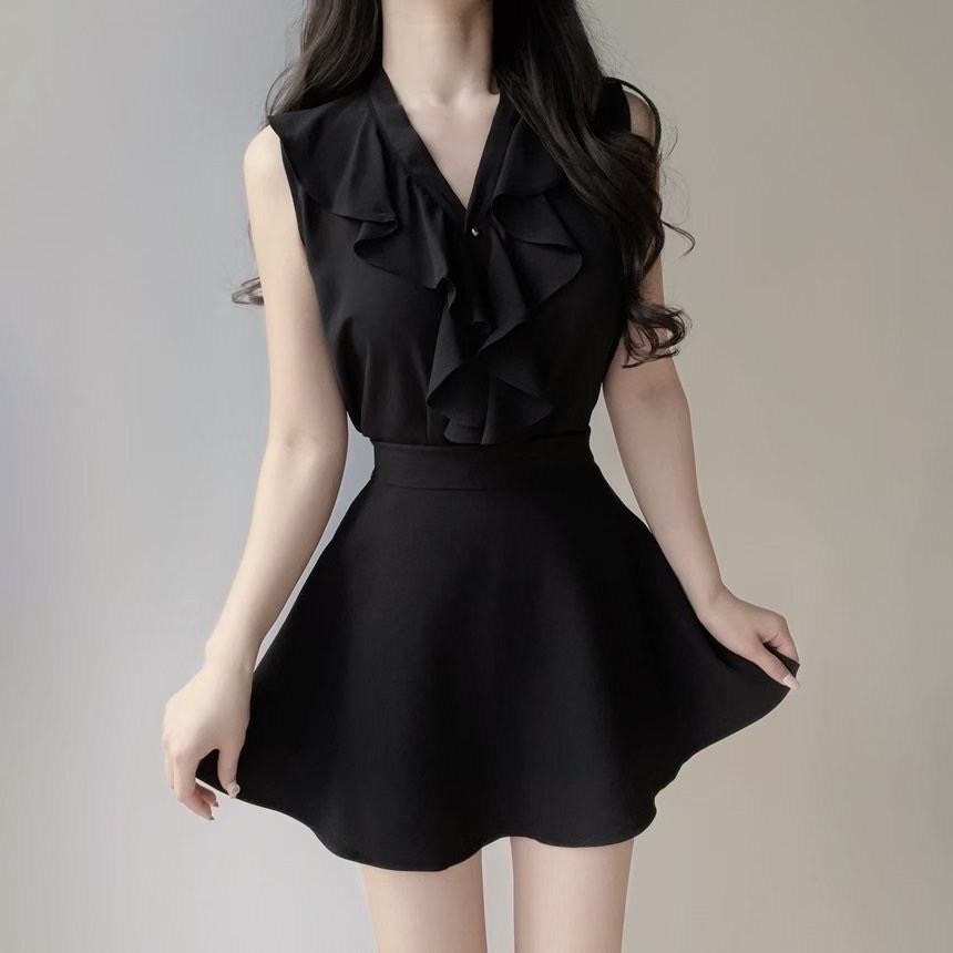 OLIVIA韓國直郵㊣女士新品25春夏休閑推薦職業熱賣襯衫蕾絲衫OLIVIA襯衫/蕾絲衫圖色4