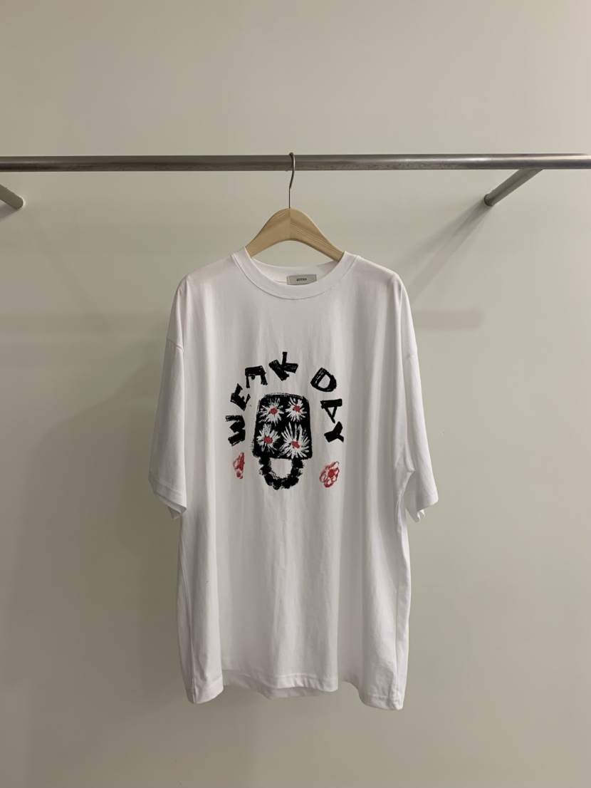ZITTEN韓國代購㊣女裝新品25春夏熱賣真品時尚休閑人氣職業T恤ZITTENT恤圖色1