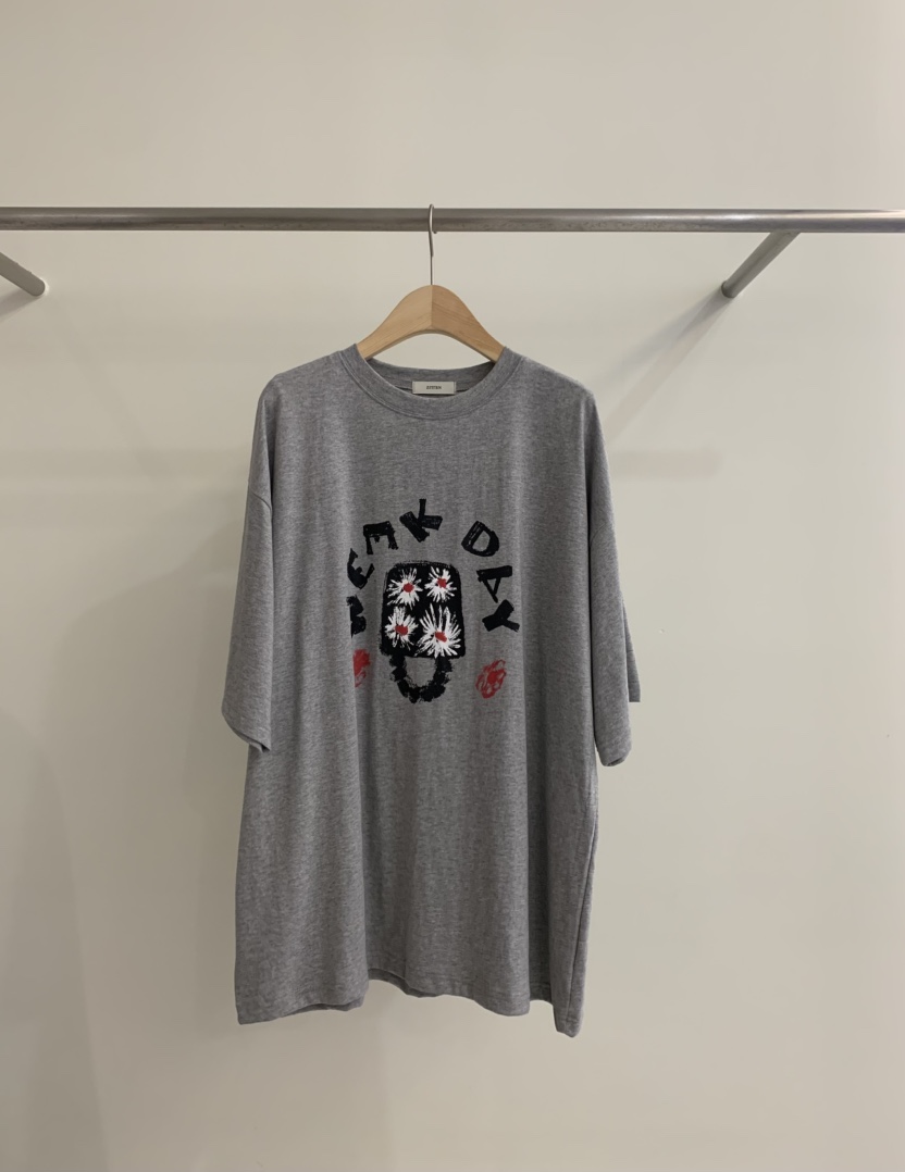 ZITTEN韓國代購㊣女裝新品25春夏熱賣真品時尚休閑人氣職業T恤ZITTENT恤圖色3
