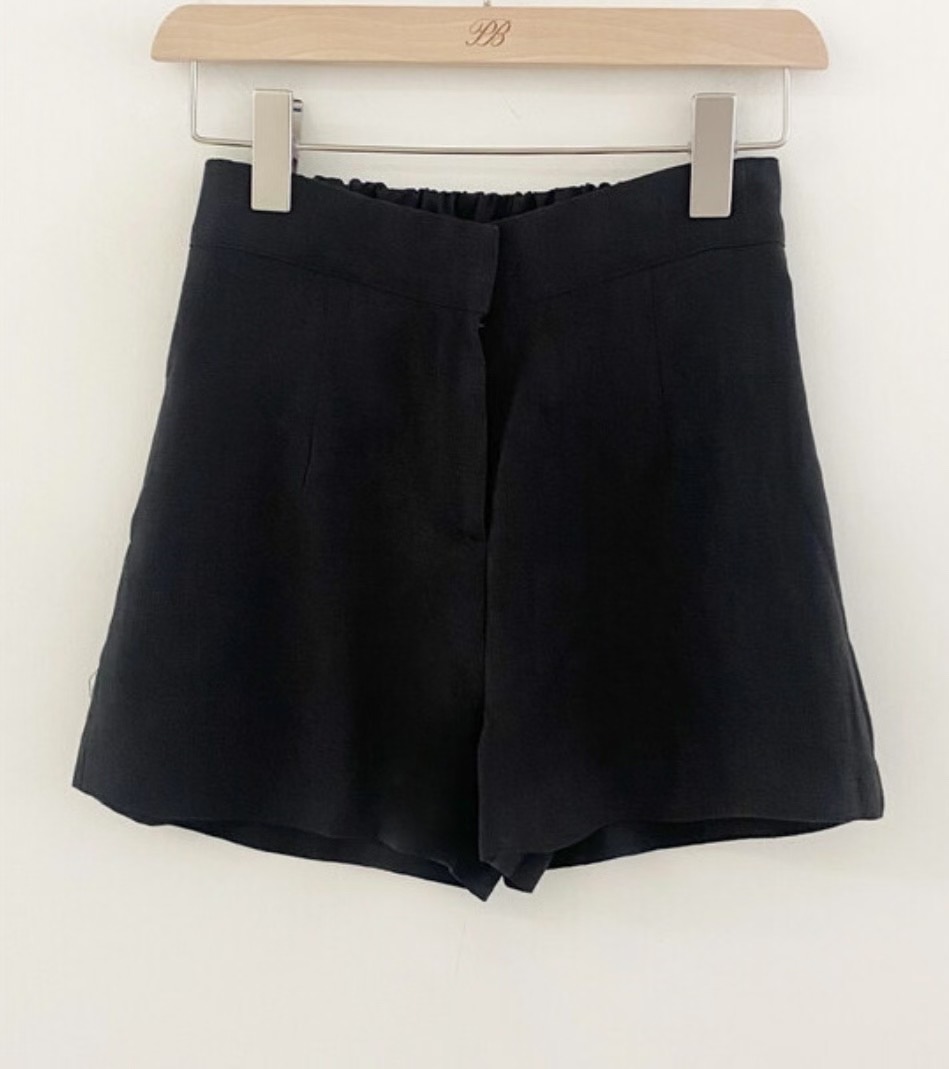 LUVLUV-럽럽-OT東大門㊣直郵女士新品真品25春夏職業短褲LUVLUV-럽럽-OT短褲圖色3