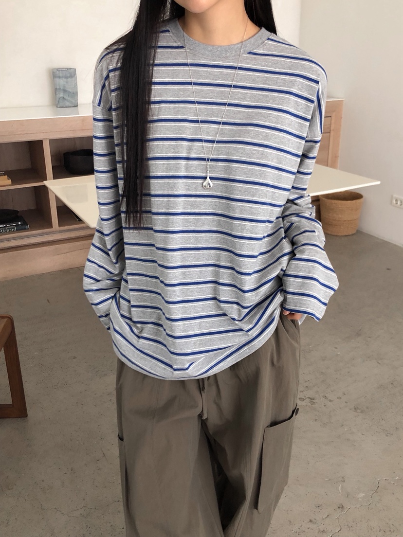 ZITTEN東大門㊣直郵女士新品真品時尚休閑職業人氣熱賣長袖T恤ZITTEN長袖T恤