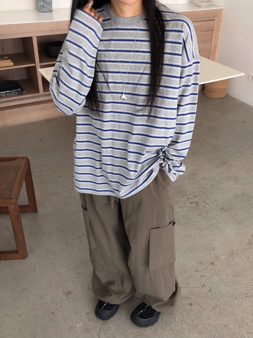 ZITTEN東大門㊣直郵女士新品真品時尚休閑職業人氣熱賣長袖T恤ZITTEN長袖T恤