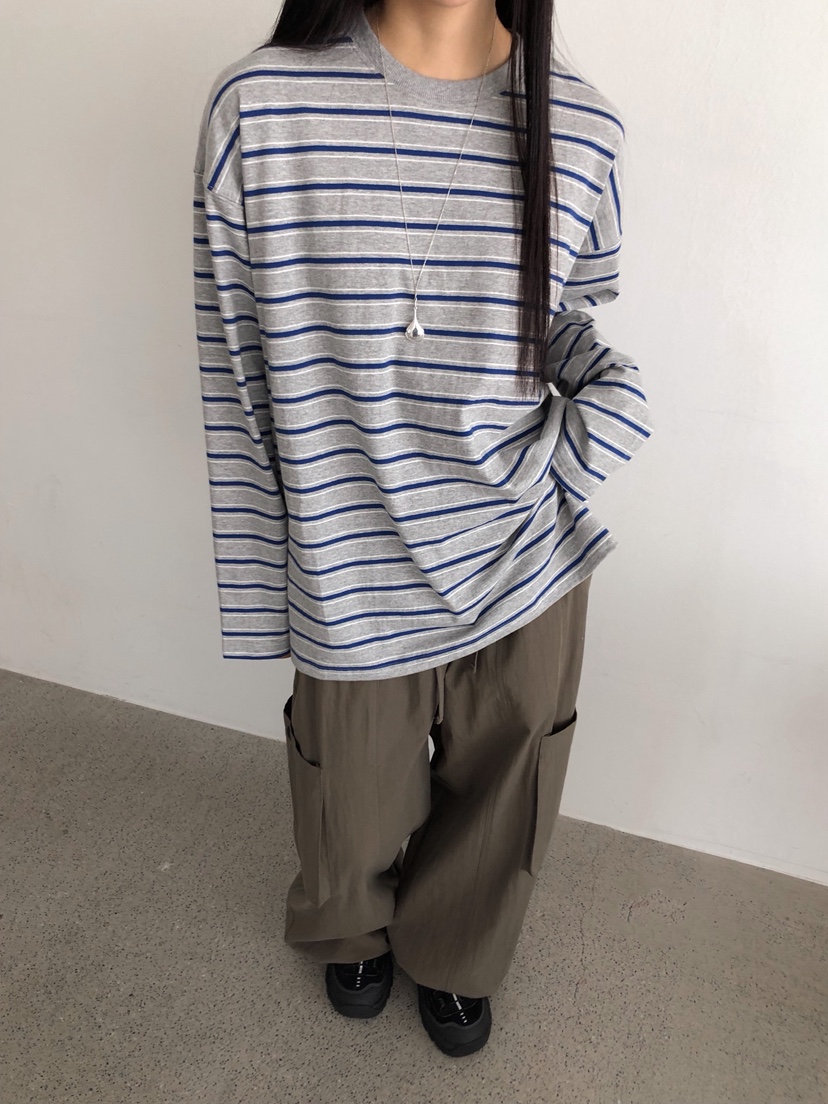 ZITTEN東大門㊣直郵女士新品真品時尚休閑職業人氣熱賣長袖T恤ZITTEN長袖T恤