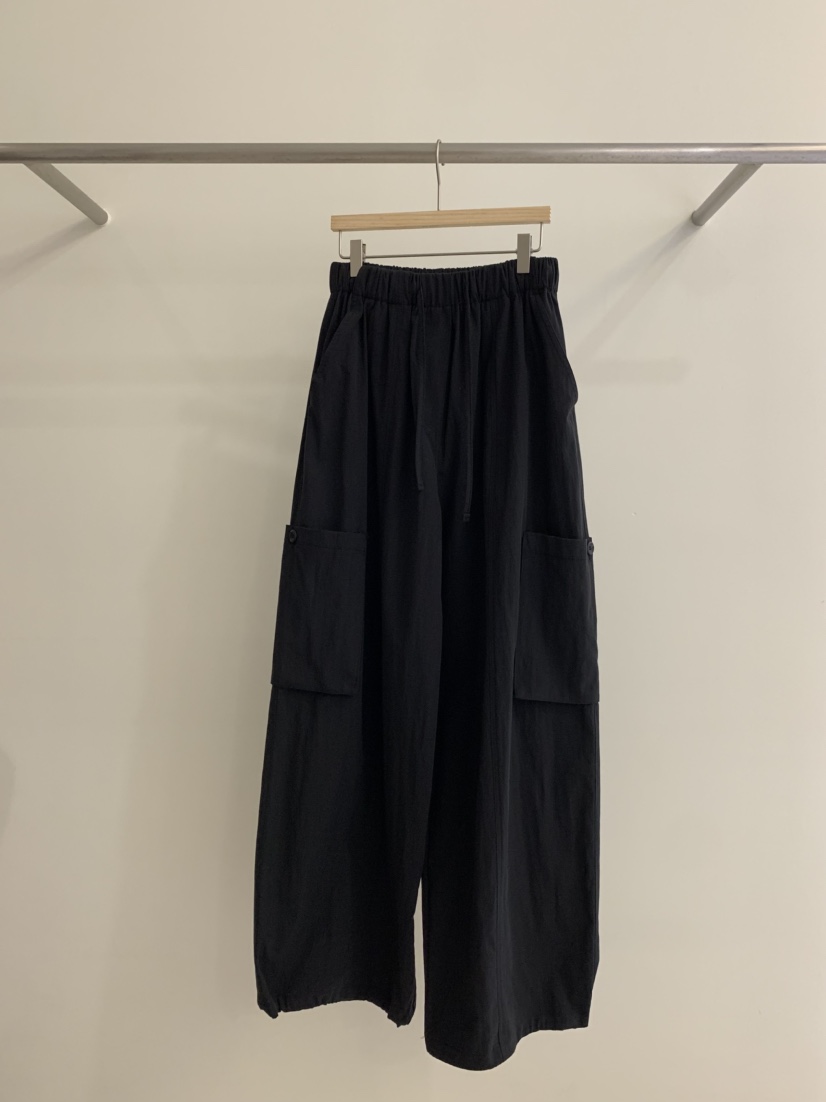 ZITTEN韓國代購㊣女裝新款熱賣25春夏真品人氣推薦休閑休閑褲ZITTEN休閑褲圖色2