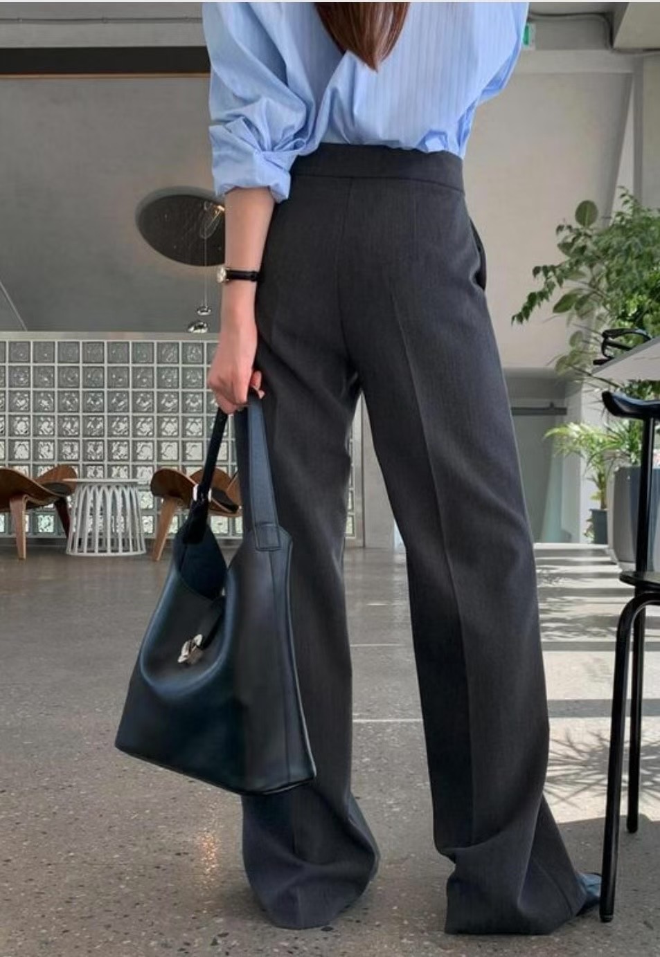 LUVLUV-럽럽-OT韓國代購㊣女士新品25春夏熱賣推薦休閑褲LUVLUV-럽럽-OT休閑褲