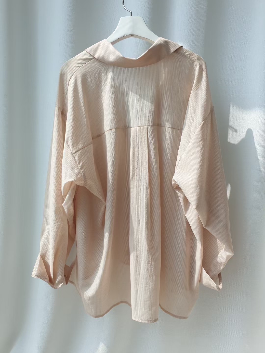 LUVLUV-럽럽-OT東大門㊣實拍女裝新品時尚真品襯衫蕾絲衫LUVLUV-럽럽-OT襯衫/蕾絲衫