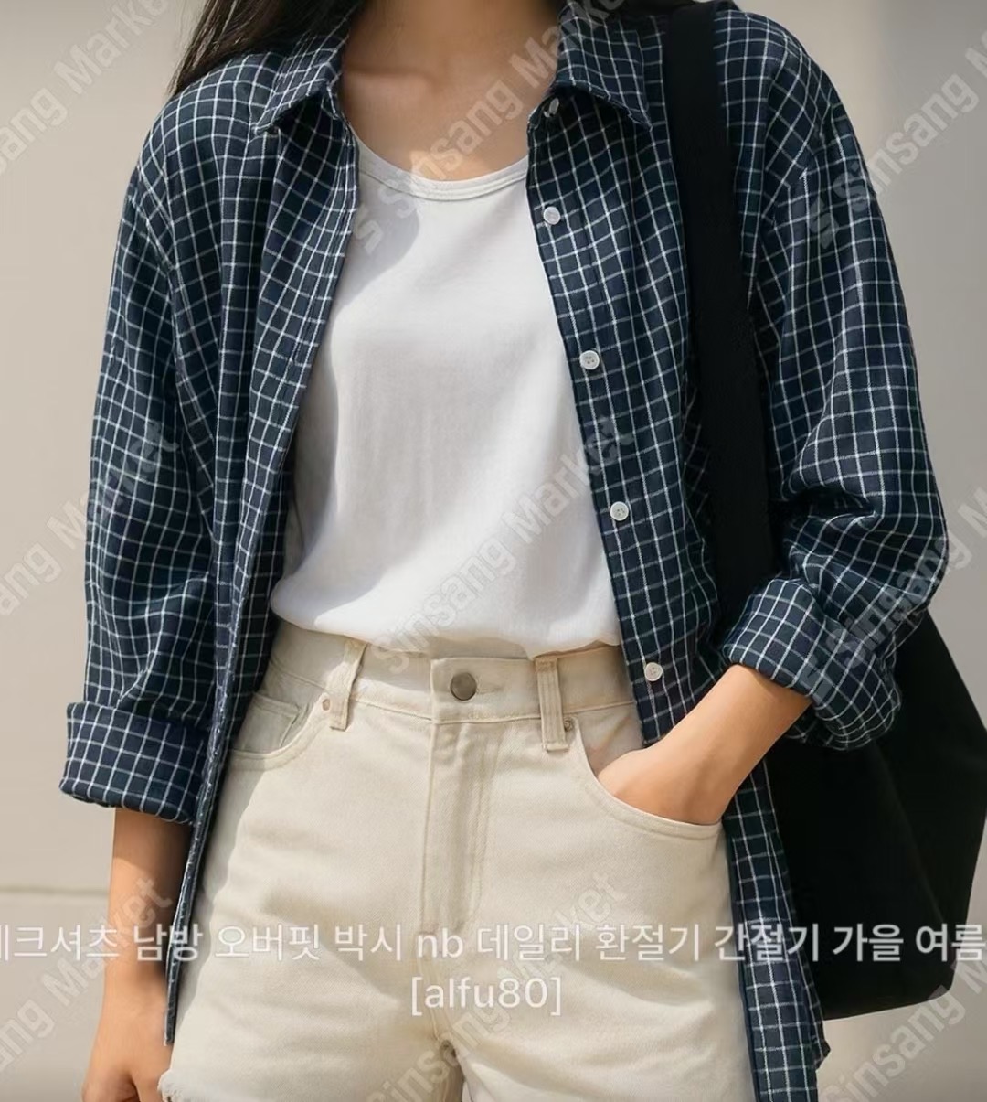 LUVLUV-럽럽-OT韓國直郵㊣女士新款25春夏時尚襯衫蕾絲衫LUVLUV-럽럽-OT襯衫/蕾絲衫