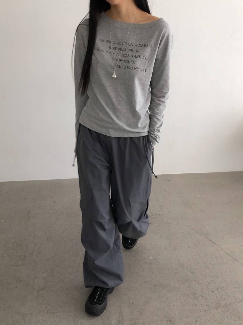 ZITTEN東大門㊣代購女裝新款人氣真品時尚25春夏推薦休閑褲ZITTEN休閑褲