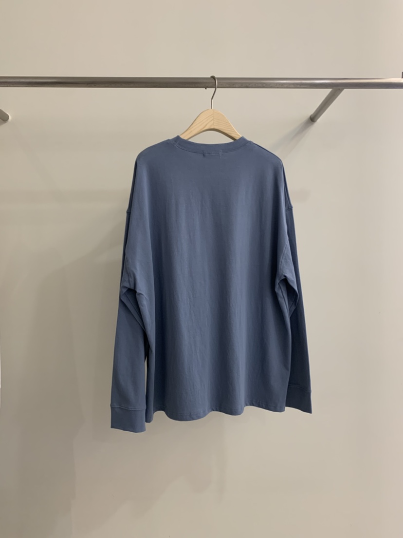 ZITTEN東大門㊣實拍女裝新品職業真品熱賣時尚人氣休閑長袖T恤ZITTEN長袖T恤