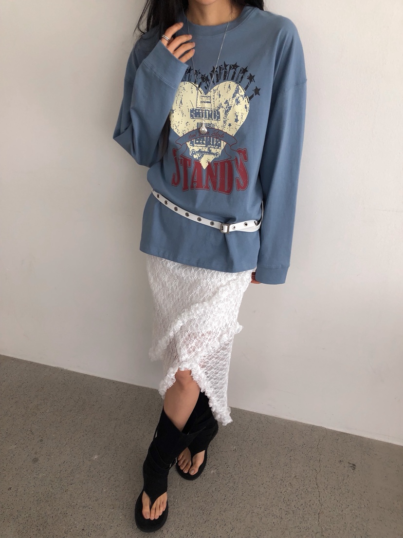 ZITTEN東大門㊣實拍女裝新品職業真品熱賣時尚人氣休閑長袖T恤ZITTEN長袖T恤